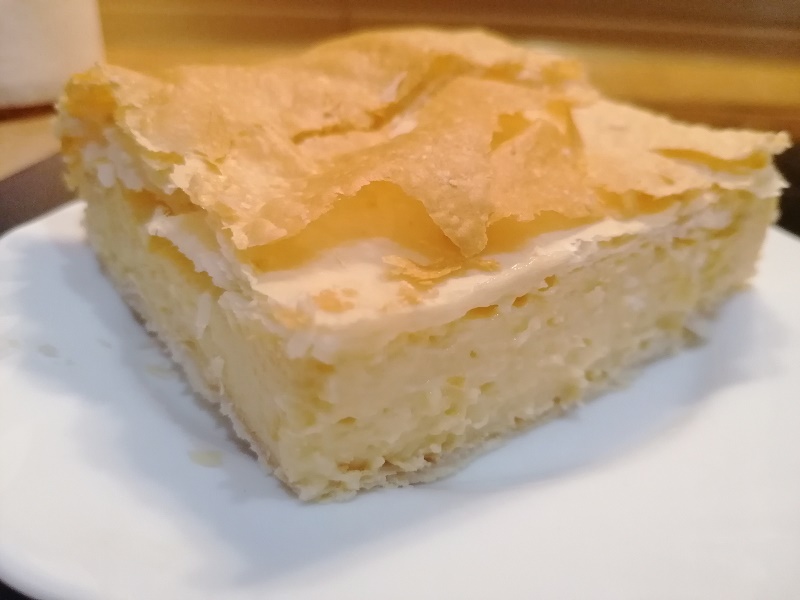 Házi krémes