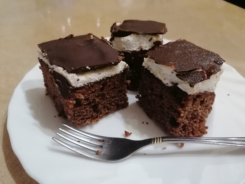 Négerkocka