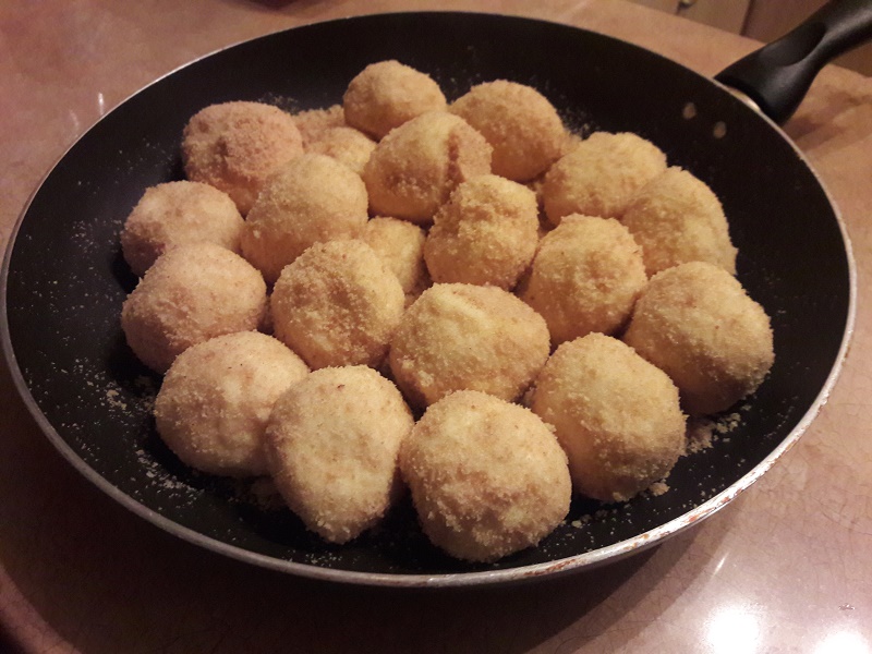 Túrógombóc