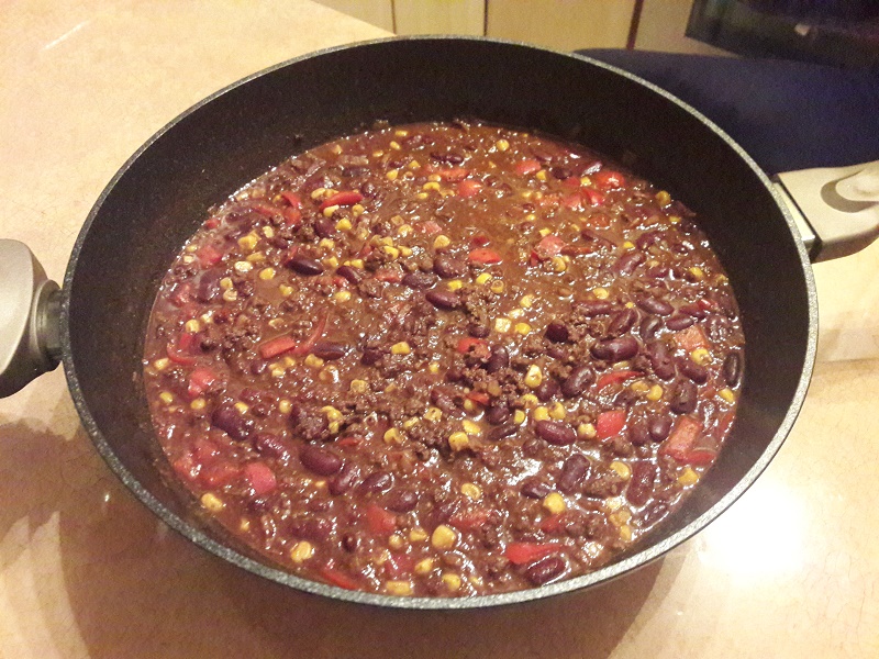 Chili con carne