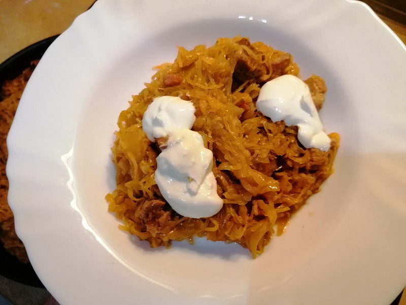 Székelykáposzta