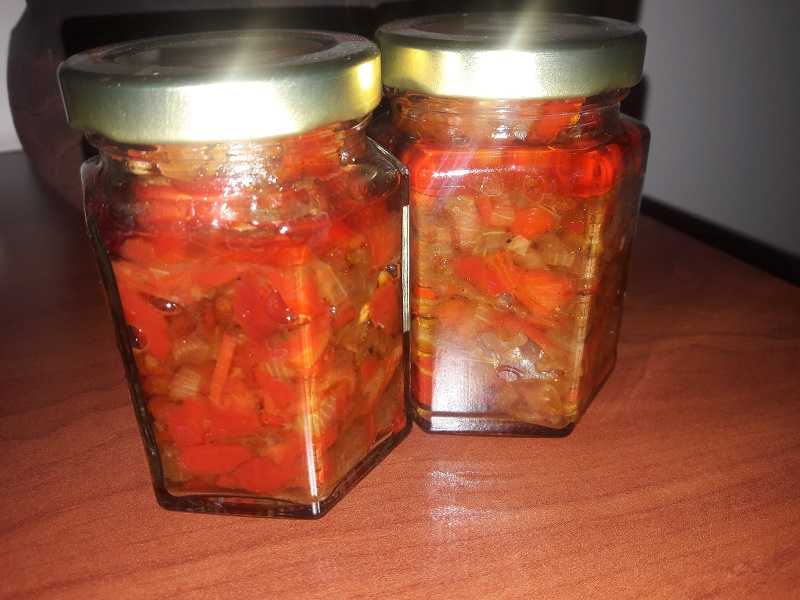 Chili chutney