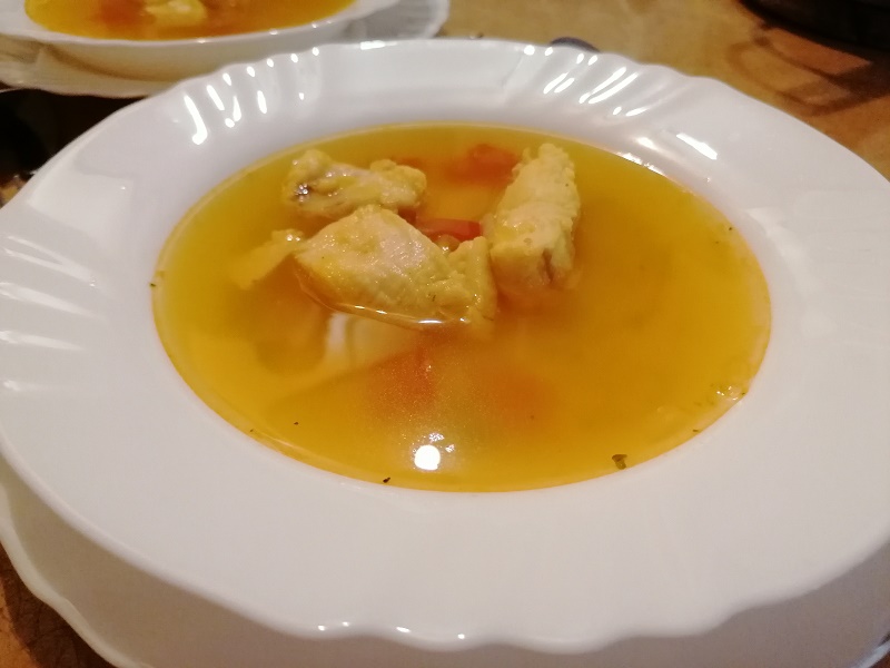 Bouillabaisse