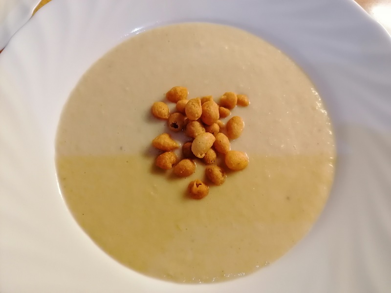Vichyssoise