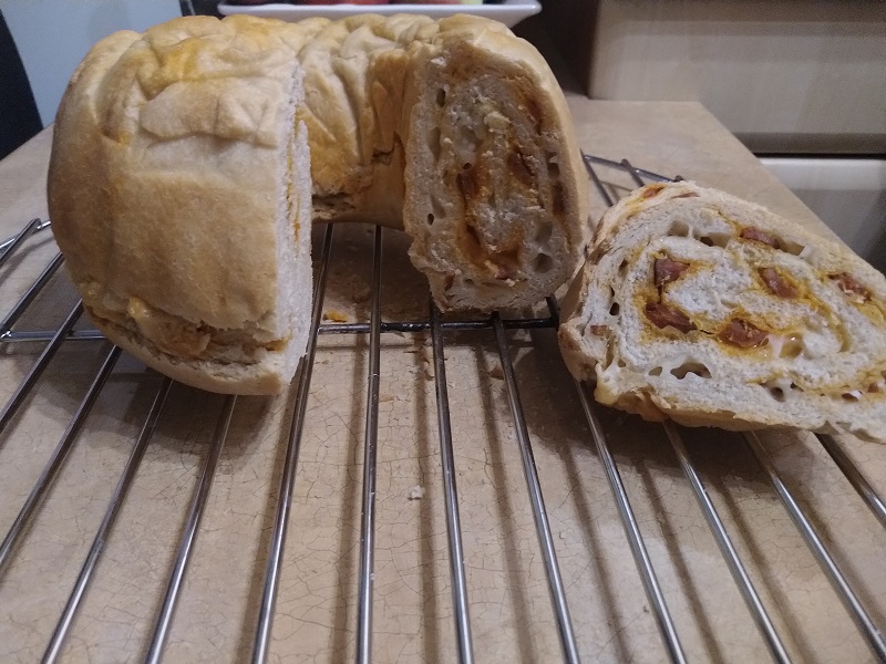 Casatiello Napoletana