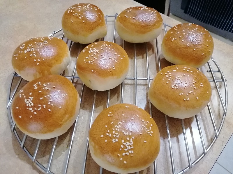 Hamburgerzsemle