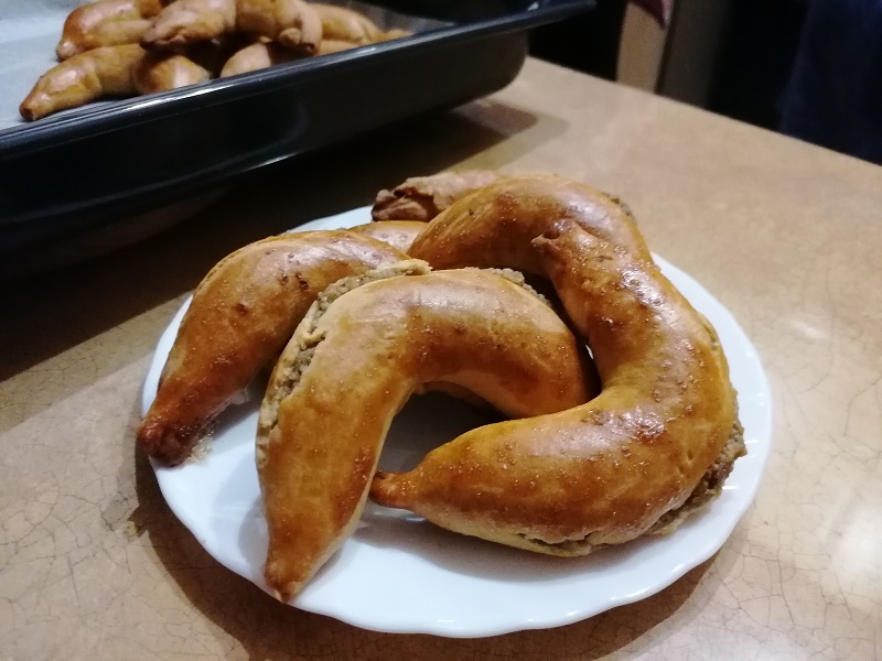 Pozsonyi kifli