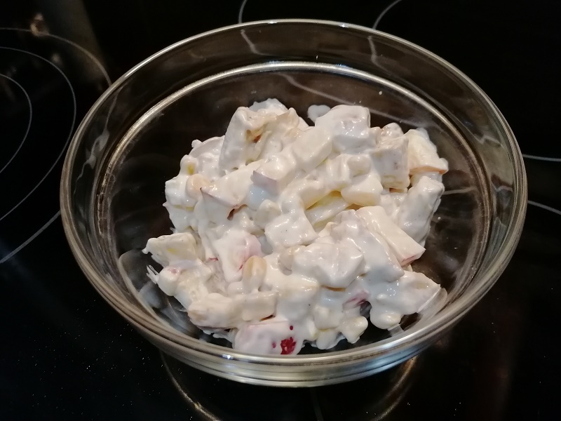 Insalata di pollo