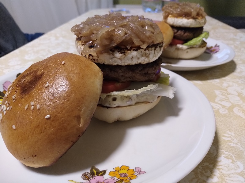 Camemburger