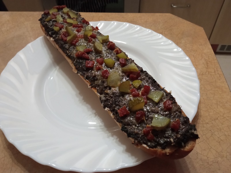 Zapiekanka