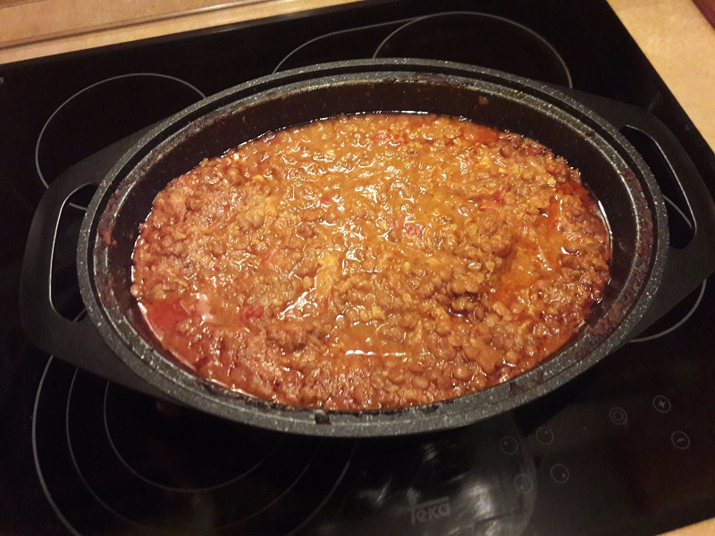 Daal makhani